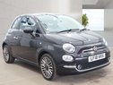 Fiat 500 1.2 Lounge Hatchback 3dr Petrol Manual Euro 6 (s/s) (69 bhp)