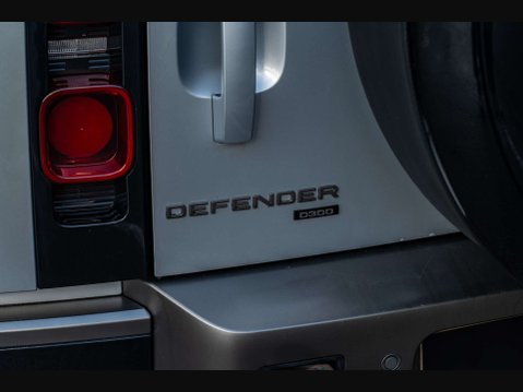 Land Rover Defender 3.0 Defender X-Dynamic S D MHEV Auto 4WD 5dr 20