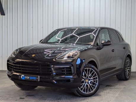 Porsche Cayenne 2.9 Cayenne V6 S Auto 4WD 5dr 6