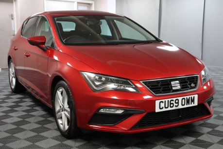 SEAT Leon TSI EVO FR 30