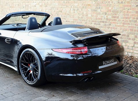 Porsche 911 (991) Carrera GTS Cabriolet 21