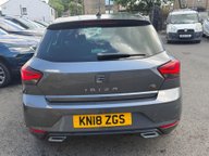 SEAT Ibiza TSI FR 7