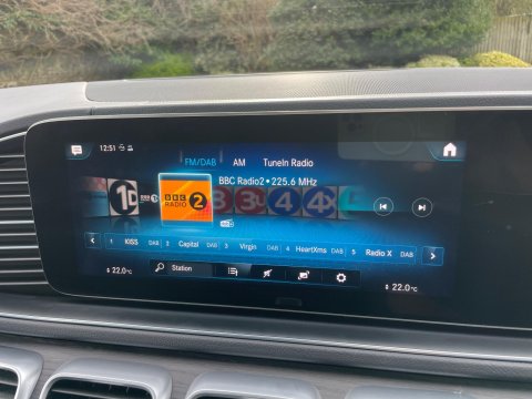 Mercedes-Benz GLE 2.0 GLE300d AMG Line (Premium) SUV 5dr Diesel G-Tronic 4MATIC Euro 6 (s/s) 45