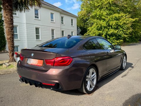 BMW 4 Series 2.0 420d M Sport Auto Euro 6 (s/s) 2dr 19