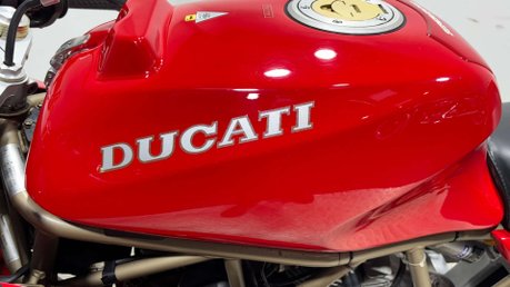 Ducati 600 SUPER SPORT 600 1997 9K GREAT CONDITION CLASSIC BIKE 600CC 30