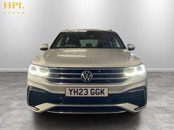 Volkswagen Tiguan 1.5 TSI R-Line SUV 5dr Petrol DSG Euro 6 (s/s) (150 ps)