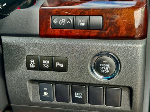 Toyota Vellfire Sunroof 50