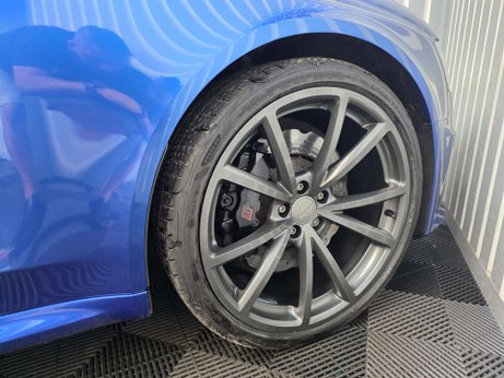 Audi RS4 4.2 FSI V8 Estate 5dr Petrol S Tronic quattro Euro 5 (450 ps) 24