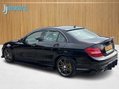 Mercedes-Benz C Class 2.1 C220 CDI AMG Sport Plus Saloon 4dr Diesel G-Tronic+ Euro 5 (s/s) (170 p 22