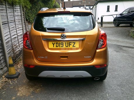 Vauxhall Mokka X DESIGN NAV ONLY 19,000 MILES FROM NEW 6