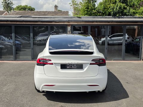 Tesla Model X Model X Long Range AWD 4WD 5dr 15
