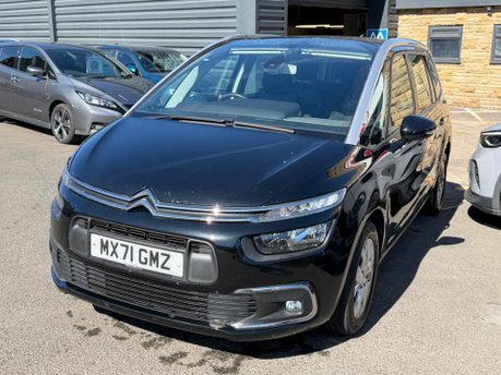 Citroen Grand C4 Spacetourer PURETECH LIVE S/S 5