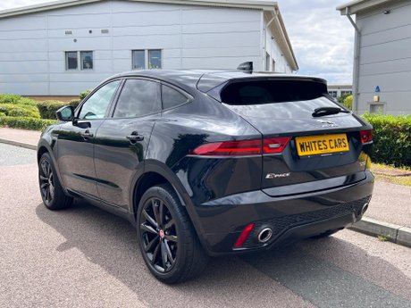 Jaguar E-Pace 2.0 D180 R-Dynamic HSE Auto AWD Euro 6 (s/s) 5dr 61