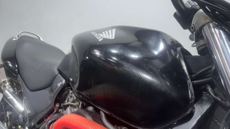 Honda CB 600 1998 45K RUNNING PROJECT BIKE SPARES OR REPAIR 600CC NAKED 26