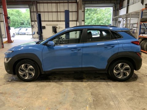 Hyundai KONA GDI SE CONNECT 13
