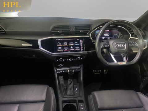 Audi Q3 1.4 TFSIe 45 Black Edition SUV 5dr Petrol Plug-in Hybrid S Tronic Euro 6 (s 18
