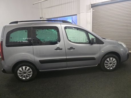 Citroen Berlingo Multispace BLUEHDI XTR ETG6 26
