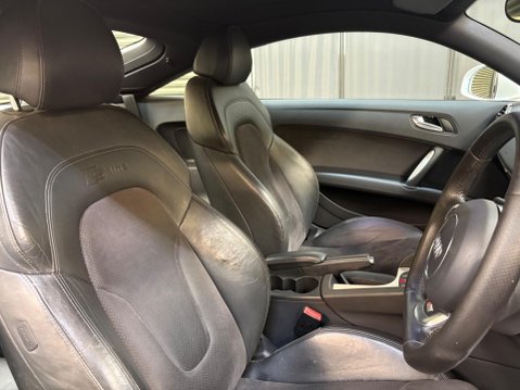 Audi TT 2.0 TFSI S line Euro 5 (s/s) 3dr 8