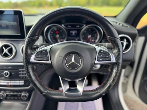 Mercedes-Benz CLA Class 2.1 CLA220d AMG Line Shooting Brake 7G-DCT Euro 6 (s/s) 5dr 48