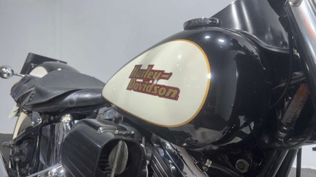 Harley-Davidson Softail FAT BOY 1999 1340 EVO CUSTOM BUILD MOT ICONIC CRUISER BIKE 22