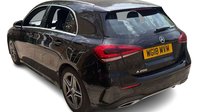 Mercedes-Benz A Class 1.3 A200 AMG Line (Executive) Hatchback 5dr Petrol 7G-DCT Euro 6 (s/s) (163 4