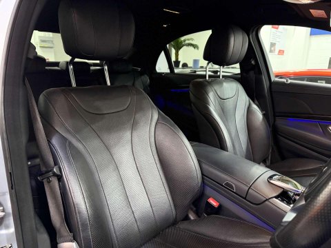 Mercedes-Benz S Class 2.9 S350Ld AMG Line Saloon 4dr Diesel G-Tronic+ Euro 6 (s/s) (286 ps) 6