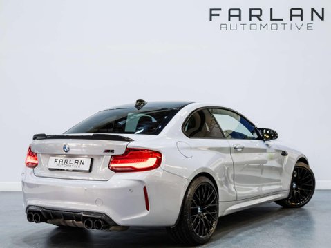 BMW M2 3.0 BiTurbo Competition Coupe 2dr Petrol DCT Euro 6 (s/s) (410 ps) 4