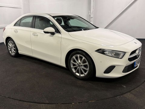 Mercedes-Benz A Class 1.3 A 200 Sport Premium 4dr 5