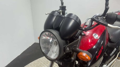 Yamaha YBR 125 2012 ONLY 5K PROJECT COMMUTER BIKE 125CC LEARNER BIKE 20
