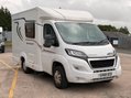 Elddis Autoquest 115 BLUE HDI 333 L1 C/C TLL 2