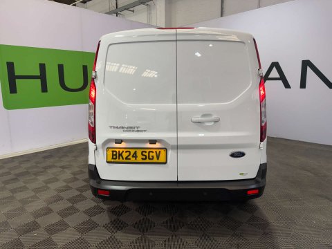 Ford Transit Connect 1.5 Transit Connect 250 Limited EcoBlue 8