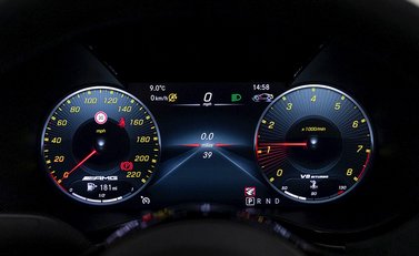 Mercedes-Benz Amg GT Black Series 14