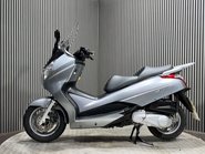 Honda Fes SILVERWING 2008 ONLY 415 MILES 1 OWNER MOT OCTOBER 2027 125CC 4