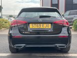 Mercedes-Benz A Class 1.5 A180d Sport Hatchback 5dr Diesel 7G-DCT Euro 6 (s/s) (116 ps) 11