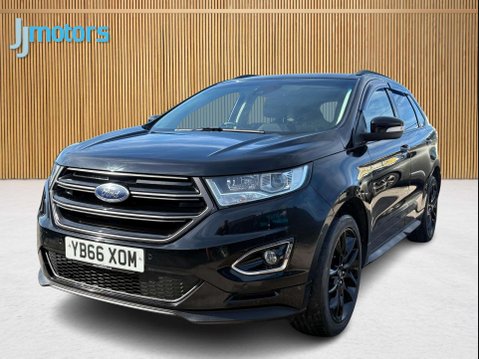 Ford Edge 2.0 TDCi Sport SUV 5dr Diesel Powershift AWD Euro 6 (s/s) (210 ps) 10