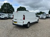 Renault Trafic LWB L2H1 Low Roof Business LL30 Air Con Sensors EURO 6 NO VAT 6