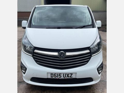 Vauxhall Vivaro 1.6 CDTi 2900 BiTurbo ecoFLEX Sportive L2 H1 Euro 5 (s/s) 5dr 20