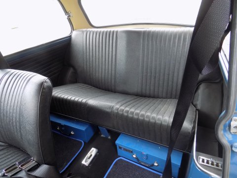 Morris Mini COOPER S 1275 MK11 16