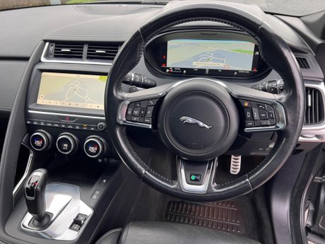 Jaguar E-Pace 2.0 D180 R-Dynamic HSE Auto AWD Euro 6 (s/s) 5dr 79