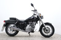 Suzuki Marauder 125 GZ 125 K4