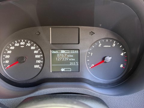 Mercedes-Benz Sprinter 2.1 314 CDi Temperature Controlled 5dr Diesel 7G-Tronic RWD L3 H2 (213 g/km 25