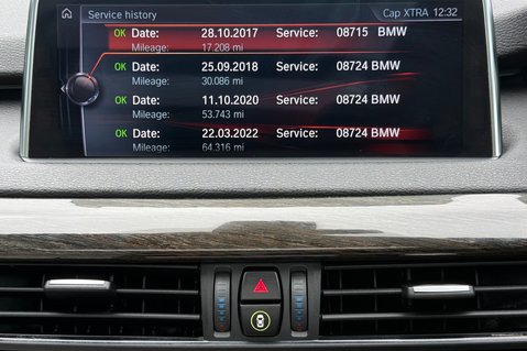 BMW X5 XDRIVE40D M SPORT - £13K FACTORY EXTRAS -HUD -7 SEATS -HARM,AN KARDON 55