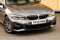 BMW 3 Series 330E M SPORT PHEV 10