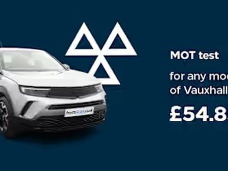 Vauxhall Aftersales Chichester 2