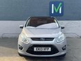Ford C-Max 1.0T EcoBoost Titanium X Euro 5 (s/s) 5dr 2