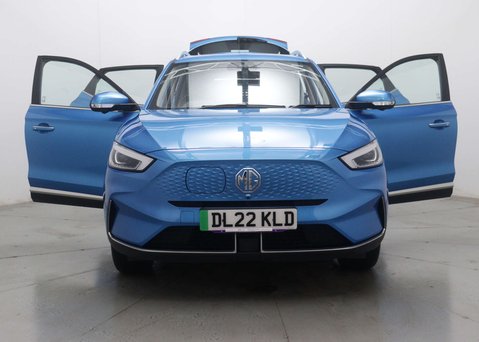 MG ZS MG ZS Trophy EV 5dr 60