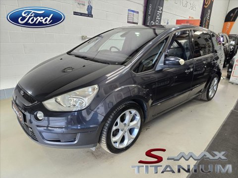 Ford S-Max 2.0 TDCi Titanium 5dr 1