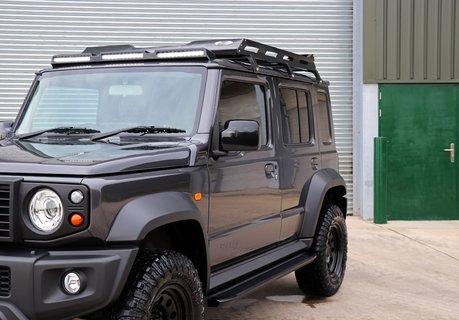 Suzuki Jimny 5-Door