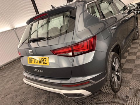 SEAT Ateca 1.5 TSI EVO SE Technology Euro 6 (s/s) 5dr 45