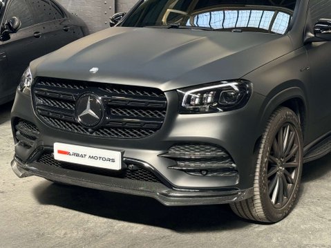 Mercedes-Benz GLS 2.9 GLS 400 Night Edition Executive D 4Matic Auto 4WD 5dr 28
